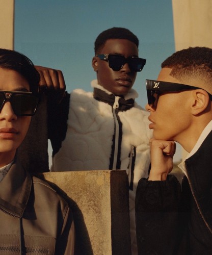 Louis Vuitton Sunglasses 3-Color