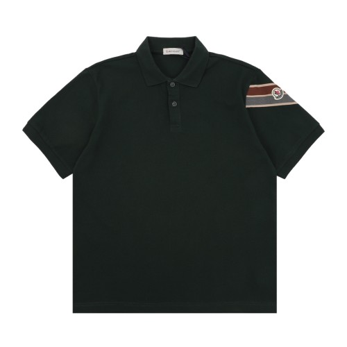 Moncler Unisex Polo Shirt Size S-L