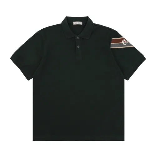 Moncler Unisex Polo Shirt Size S-L