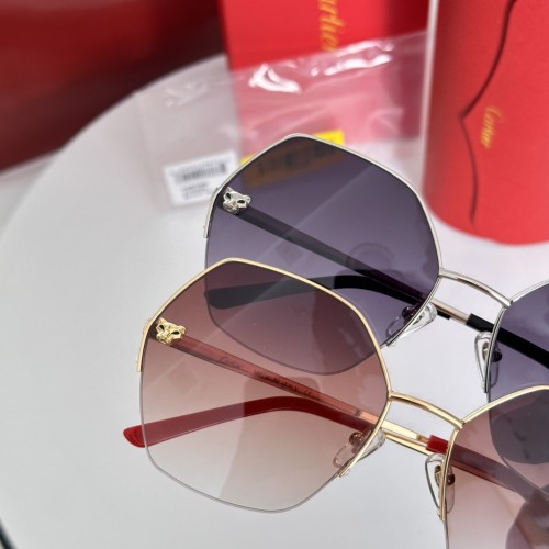 Cartier Sunglasses 5-Color