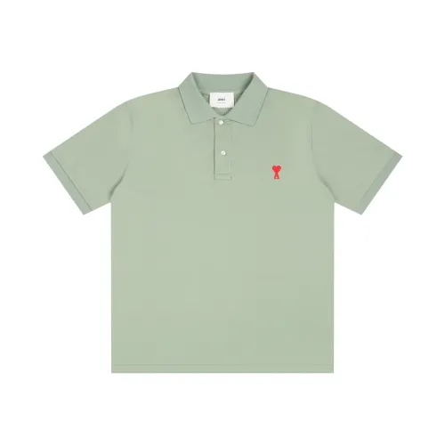 Ami Unisex Polo Shirt S-XL
