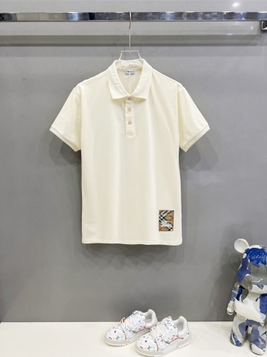 Burberry Unisex Polo Shirt M-XXXL