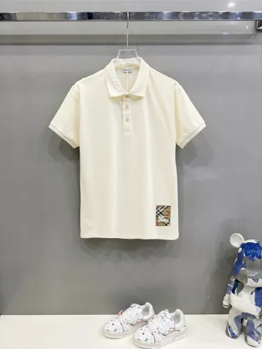 Burberry Unisex Polo Shirt M-XXXL