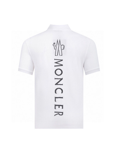 Moncler Unisex Polo Shirt Size S-XL
