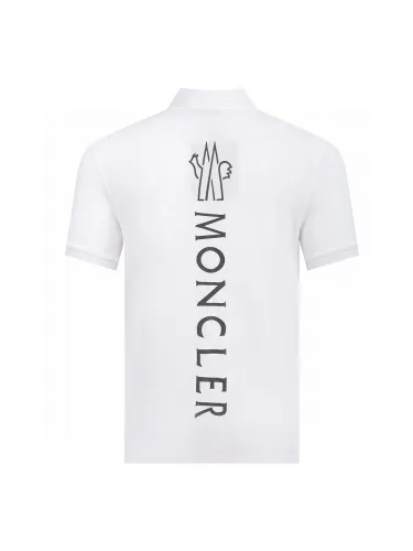 Moncler Unisex Polo Shirt Size S-XL