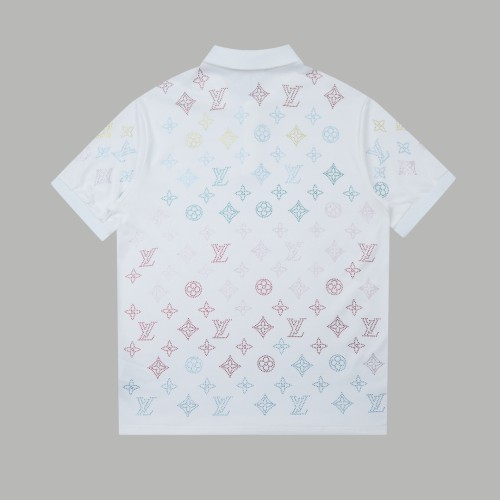 Louis Vuitton Unisex Polo Shirt Size S-XL
