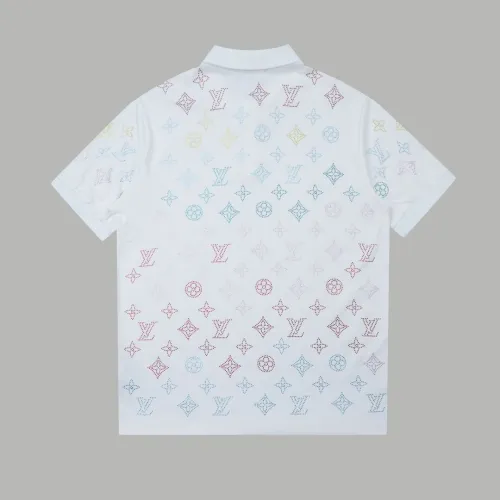 Louis Vuitton Unisex Polo Shirt Size S-XL