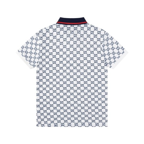 Gucci Unisex Polo Shirt M-XXXL