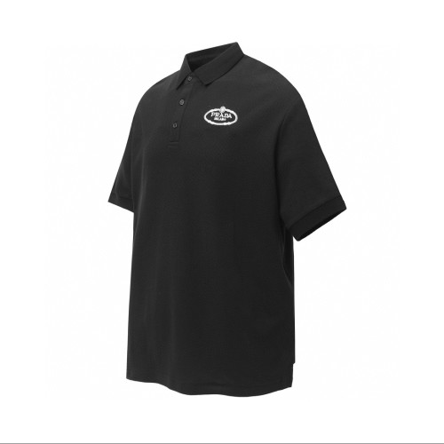 Prada Unisex Polo Shirt Size S-XL