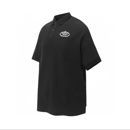 Prada Unisex Polo Shirt Size S-XL