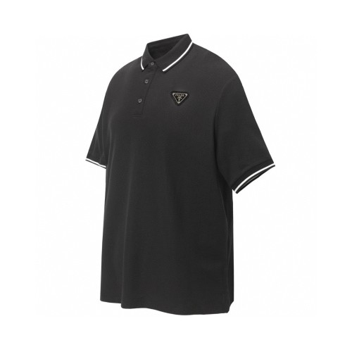 Prada Unisex Polo Shirt Size S-XL