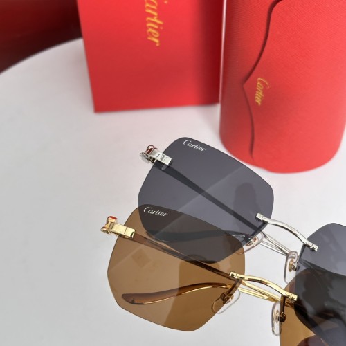 Cartier Sunglasses 5-Color