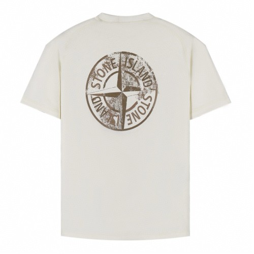 Stone Island Unisex T Shirt S-L
