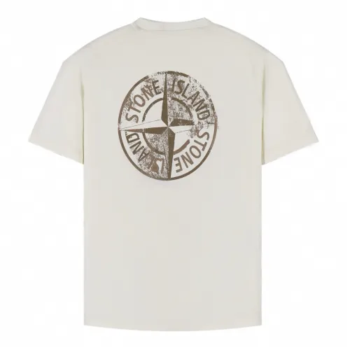 Stone Island Unisex T Shirt S-L