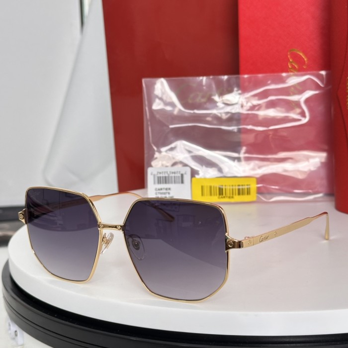 Cartier Sunglasses 5-Color