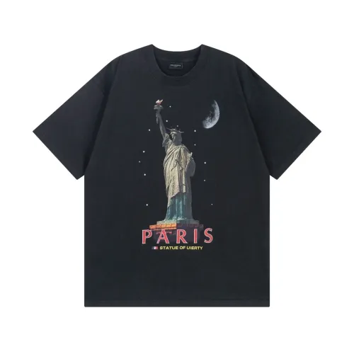 Balenciaga Unisex T Shirt XS-L