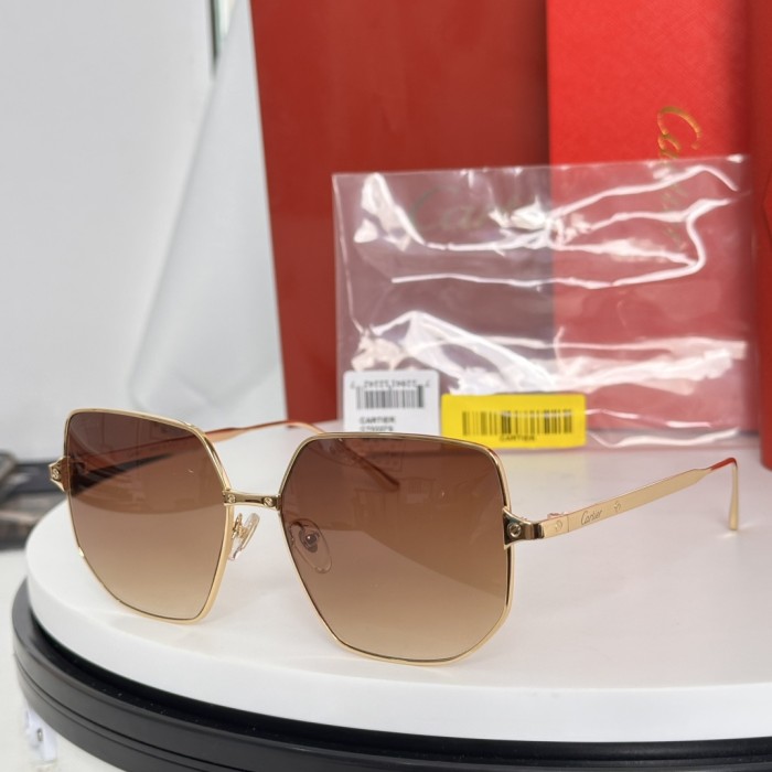 Cartier Sunglasses 5-Color