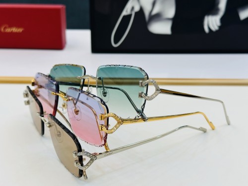 Cartier Sunglasses 6-Color