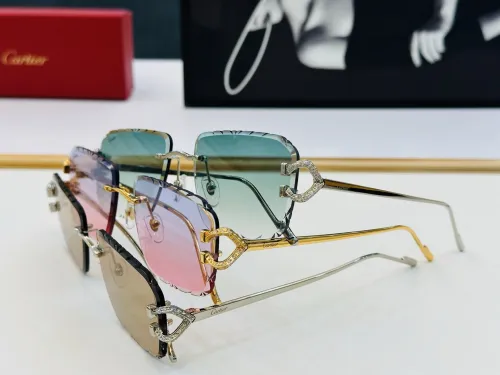 Cartier Sunglasses 6-Color