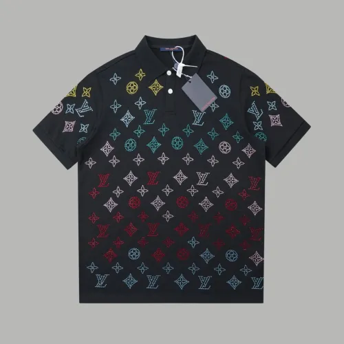 Louis Vuitton Unisex Polo Shirt Size S-XL