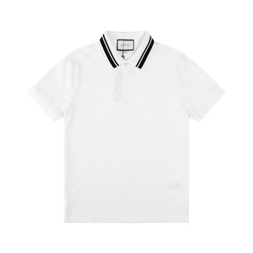 Gucci Unisex Polo Shirt M-XXXL