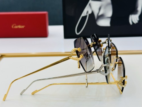 Cartier Sunglasses 6-Color