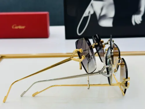 Cartier Sunglasses 6-Color