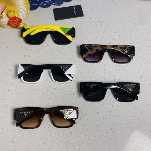 Prada Sunglasses 5-Color