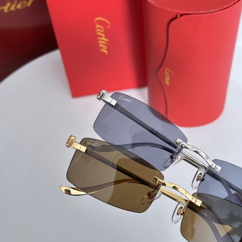 Cartier Sunglasses 6-Color