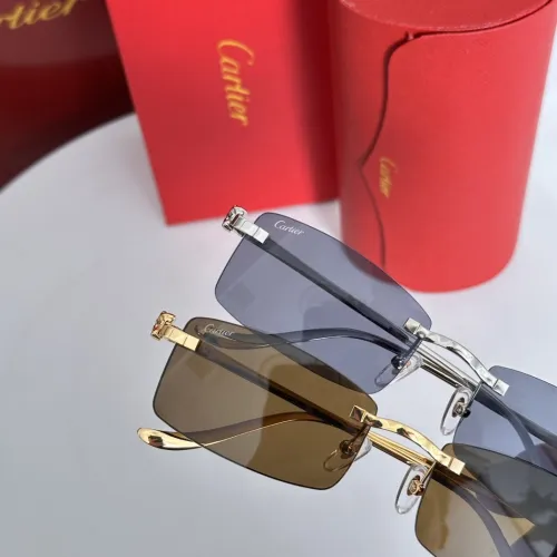 Cartier Sunglasses 6-Color