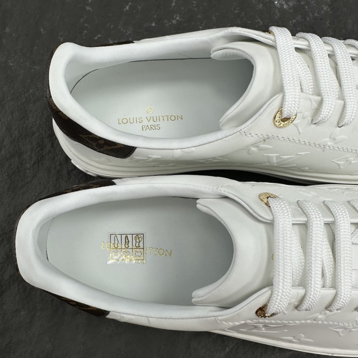 Louis Vuitton Time Out Sneaker Size 36-41