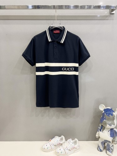Gucci Unisex Polo Shirt M-XXXL