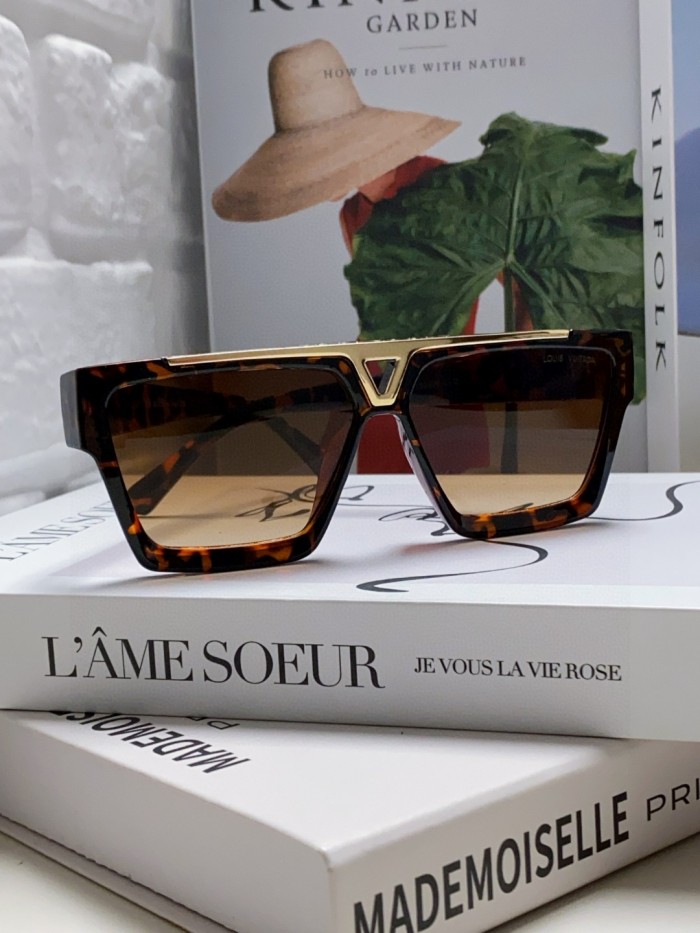 Louis Vuitton Sunglasses 3-Color