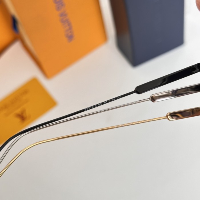 Louis Vuitton Sunglasses 7-Color