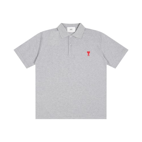 Ami Unisex Polo Shirt S-XL