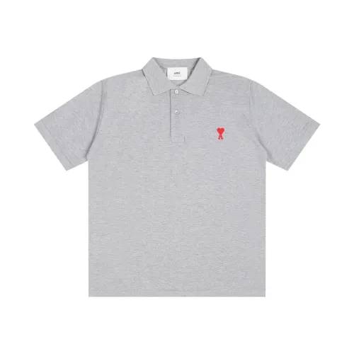 Ami Unisex Polo Shirt S-XL