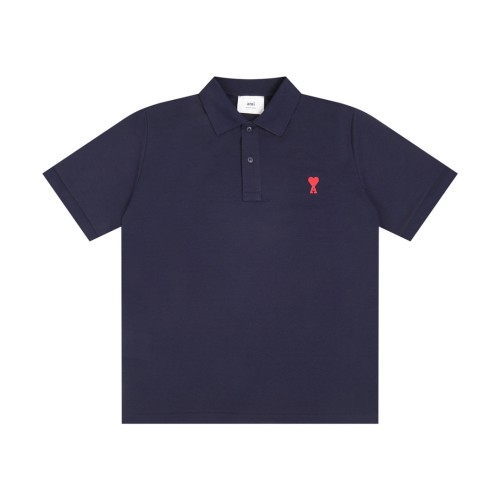 Ami Unisex Polo Shirt S-XL
