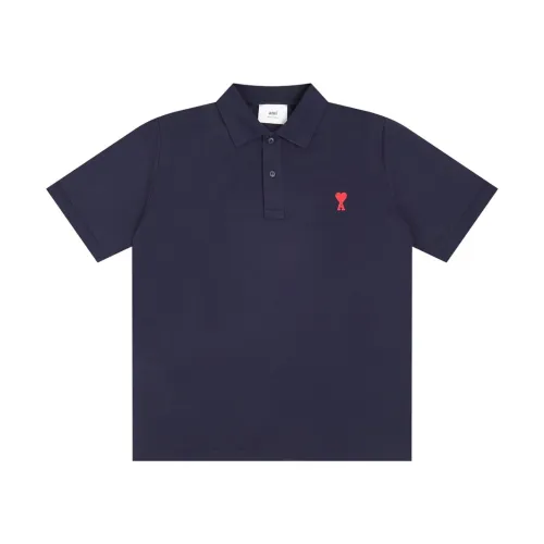 Ami Unisex Polo Shirt S-XL
