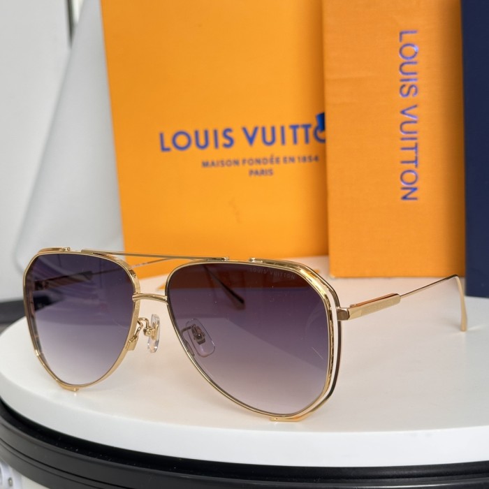 Louis Vuitton Sunglasses 7-Color