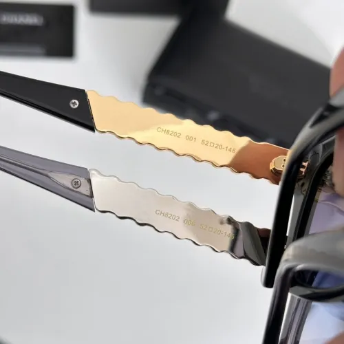 Chanel Sunglasses 6-Color