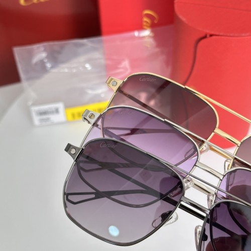 Cartier Sunglasses 5-Color
