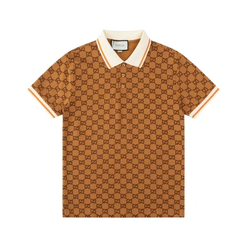 Gucci Unisex Polo Shirt M-XXXL