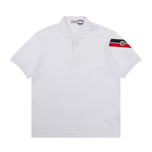Moncler Unisex Polo Shirt Size S-L
