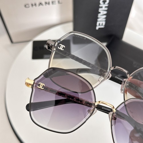 Chanel Sunglasses 4-Color