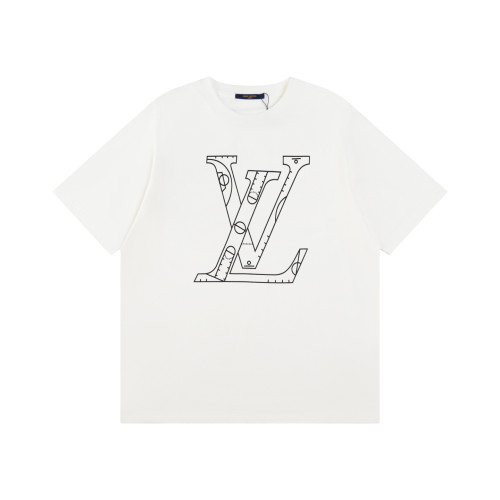 Louis Vuitton Unisex T Shirt XS-L