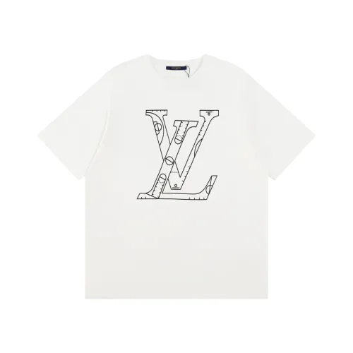 Louis Vuitton Unisex T Shirt XS-L