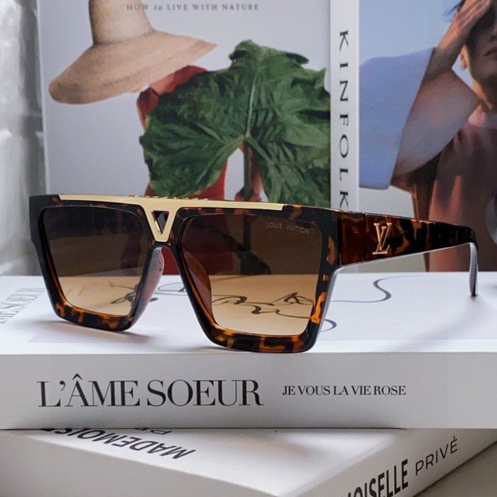 Louis Vuitton Sunglasses 3-Color