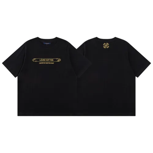 Louis Vuitton Unisex T Shirt XS-L