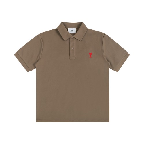 Ami Unisex Polo Shirt S-XL