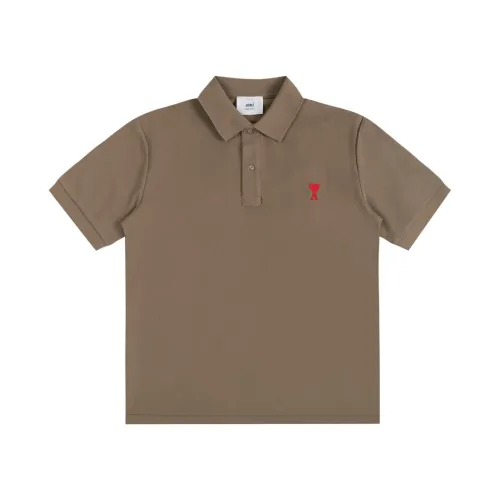Ami Unisex Polo Shirt S-XL